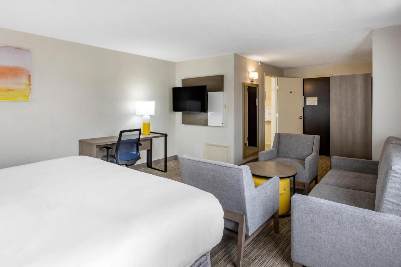 Comfort Inn Paramus - Hackensack Ngoại thất bức ảnh